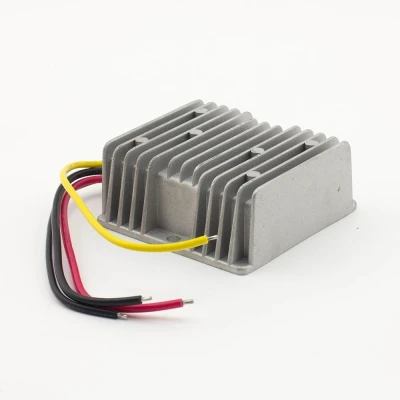 Afbeelding van LED Stabilisator 9V 36V naar 12V, Max. 120 Watt, Waterdicht IP65
