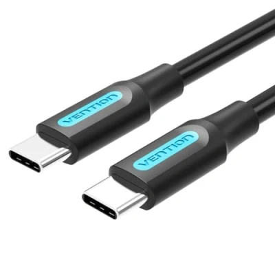 Afbeelding van USB kabel Vention COSBI Zwart 3 m (1 Stuks)