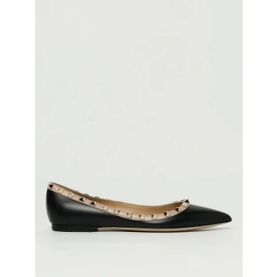 Afbeelding van Elegant Pointed Toe Ballet Flats with Unique Detailing Comfortable and