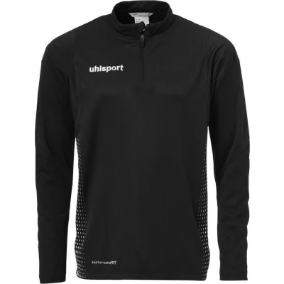 Afbeelding van Uhlsport Score Ziptop Heren Zwart / Wit Maat: 2XL
