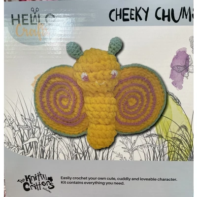 Afbeelding van Cheeky Chums Butterfly