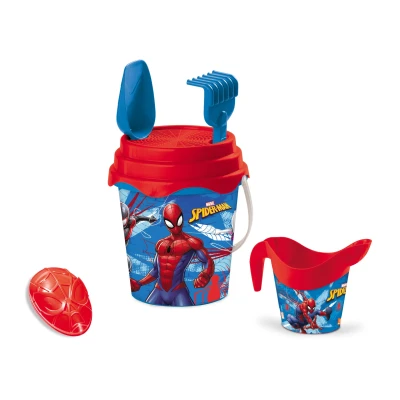 Afbeelding van Spiderman Strandset 8001011184279