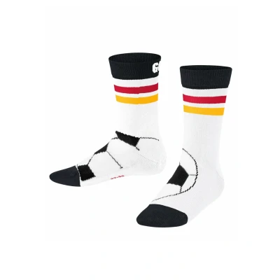 Afbeelding van Falke Active Soccer Anatomical FIT Sokken voor kinderen, Maat: 35/38, White