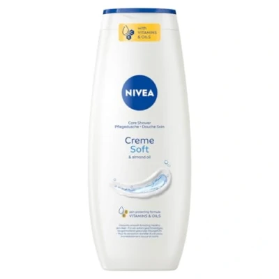 Afbeelding van Nivea Creme Soft Shower Gel 500ml