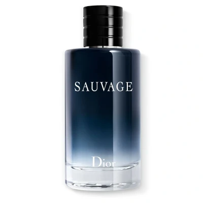 Afbeelding van Dior Sauvage 200 ml Eau de Toilette