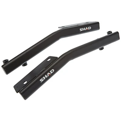 Afbeelding van SHAD Y0F68T Top Case Montage Kit voor Yamaha FZS 600 Fazer 1998, Zwart