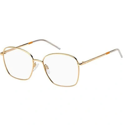 Afbeelding van Tommy Hilfiger Donna TH 1635 DDB Montature da vista Metallo Oro Squadrata