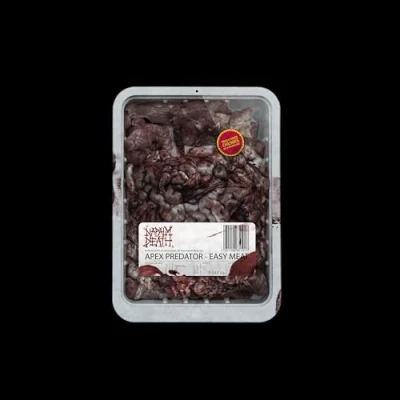 Afbeelding van Napalm Death Apex Predator Easy Meat (LP)