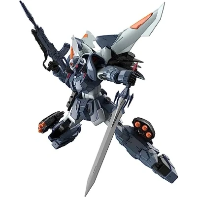 Afbeelding van Gundam Master Grade 1:100 Model Kit Mobile Ginn