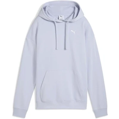 Afbeelding van Puma Relaxed Hoodie Hoodie, Dames, Maat: Medium, Cool weather