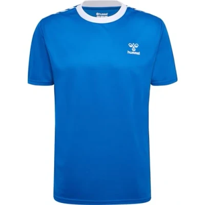 Afbeelding van Hummel Hmlstaltic Sport Tshirt, Heren, Maat: XL, Daphne