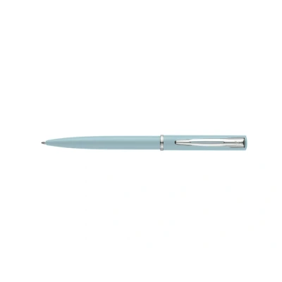 Afbeelding van Balpen Waterman Allure pastel blue CT medium