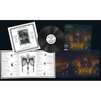 Afbeelding van Slaughter Messiah Cursed To the Pyre (LP)