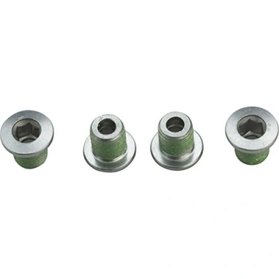 Afbeelding van Shimano Bladboutset binnenblad M8X8,5 FC M430/390/diversen (4 stuks)