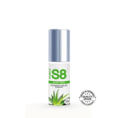 Afbeelding van Stimul8 S8 Aloe Vera Moisturizing Lubricant