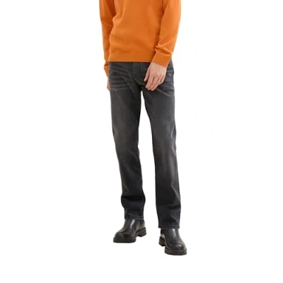 Afbeelding van TOM TAILOR Marvin Straight Jeans voor heren, 10210 Grey Denim, 29W / 32L