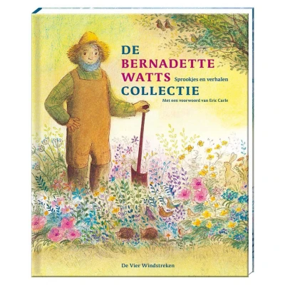 Afbeelding van De Vier Windstreken Bernadette Watts collectie sprookjes en verhalen