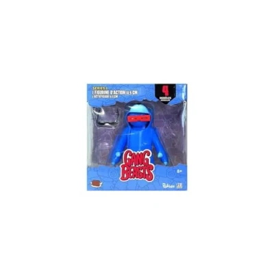 Afbeelding van Gang Beasts 1 11,5 cm actiefiguur Kavel #2 Verzamelbare figuren Videogames Lansay
