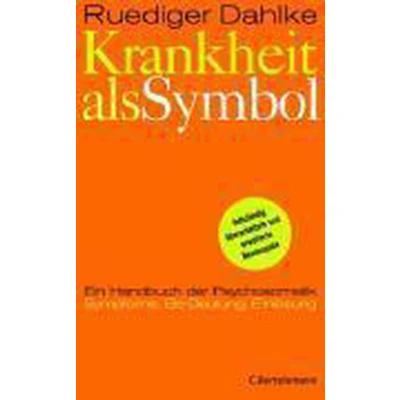 Afbeelding van Dahlke, R: Krankheit als Symbol