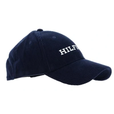 Afbeelding van Tommy Hilfiger Baseballcap MONOTYPE CORDOROY CAP