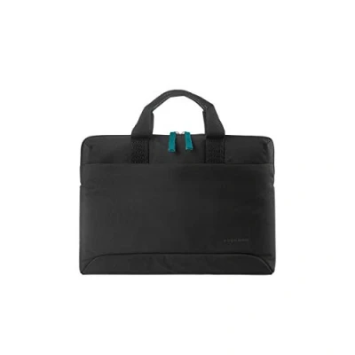 Afbeelding van Tucano Smilza geschikt voor MacBook Pro 15 inch Laptoptas Zwart