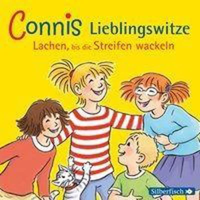 Afbeelding van Connis Lieblingswitze: Lachen, bis die Streifen wackeln