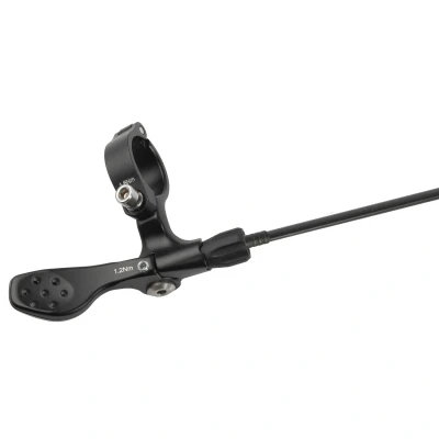 Afbeelding van M Wave Dropper zadelpen Levitate LT 0 150 mm in hoogte verstelbaar ø30.9 440mm