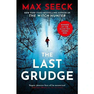 Afbeelding van The Last Grudge: Winner of Glass Key Award 2023