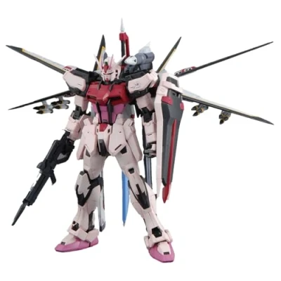 Afbeelding van GUNDAM MG 1/100 Strike Rouge Ootori Unit Ver.RM Modelkit 18 cm