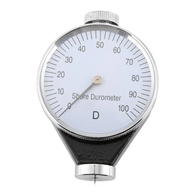 Afbeelding van LiebeWH Type A/O/D Rubber Hardheid Tester, 0 100 HA Band Durometer Rubber(TYPE D)
