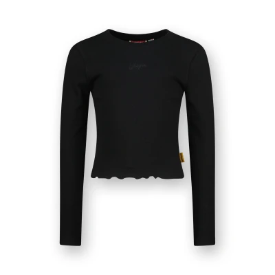 Afbeelding van Vingino longsleeve Jamila zwart