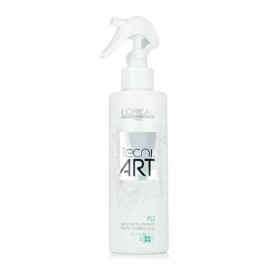Afbeelding van L &#039;Oréal Paris TecniART haarverzorgingsspray Pli Thermo Modelant, per stuk verpakt (1 x 200 ml)