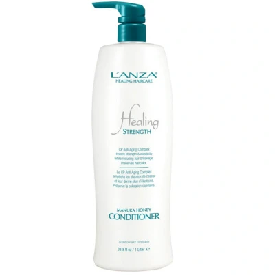 Afbeelding van L&#039;Anza Healing Strength Manuka Honey Conditioner 1000 ml