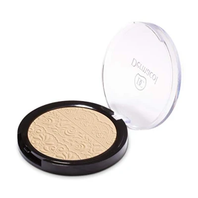 Afbeelding van Dermacol Compact powder with embossed lace 8 ml odstín 02