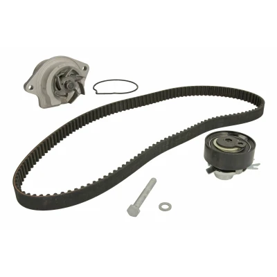 Afbeelding van Skf Distributieriem kit incl.waterpomp VKMC 01107