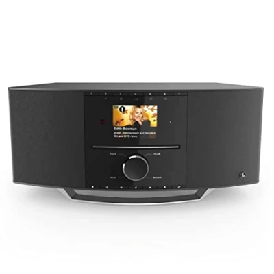 Afbeelding van Hama DIR3510SCBTX Radio DAB+/internetradio/Bluetooth CD speler