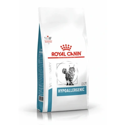 Afbeelding van Royal Canin Veterinary Diet Cat Hypallergenic Kattenvoer 4.5 kg