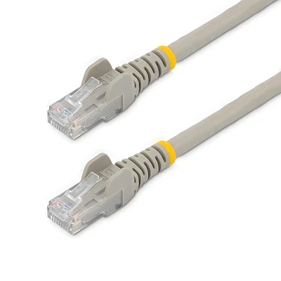 Afbeelding van Stevige UTP netwerkkabel categorie 6 Startech N6PATC50CMGR 50 cm