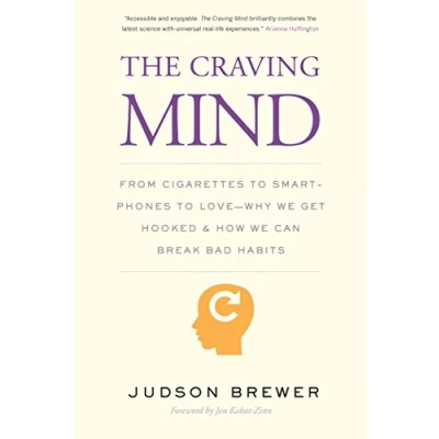 Afbeelding van Craving Mind: From Cigarettes to Smartphones Love Why We Get Hooked and How Can Break Bad Habits