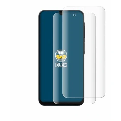 Afbeelding van BROTECT Screenprotector voor Samsung Galaxy A16 5G Folie Beschermfolie transparant volledig dekking (2 Stuks)