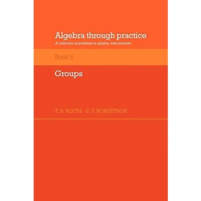Afbeelding van Algebra Through Practice, Book 5