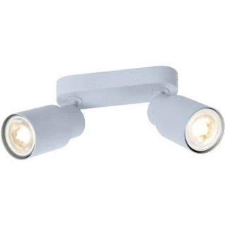 Afbeelding van SLV 1008364 PURI 230V railsysteem lamp GU10 6 W Grijs