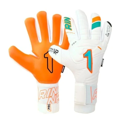 Afbeelding van Rinat NKAM Onana Prime Wit Aqua Groen maat 8