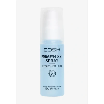 Afbeelding van GOSH Copenhagen PRIME`N SET Spray Fixeerspray &amp; poeder, Dames, Maat: 50 ml, Transparent