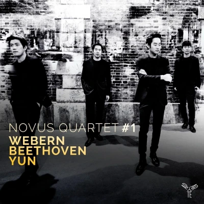 Afbeelding van Novus Quartet Works For String Vol.1 (CD)