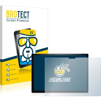 Afbeelding van BROTECT Screenprotector voor Dell XPS 13 9315 2 in 1 Folie Beschermfolie Beschermglas transparant