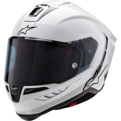 Afbeelding van Alpinestars Supertech R10 Carbon Helm, wit, afmeting M voor man