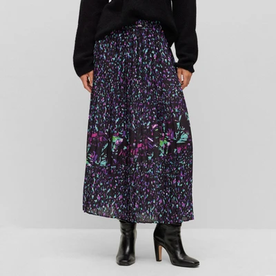 Afbeelding van Damesrok Hugo Boss C_Vlisse in Multi
