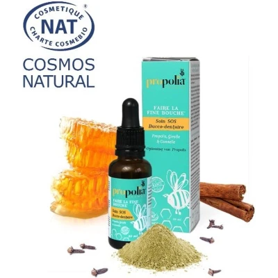 Afbeelding van SOS propolis mondverzorging 30ml Propolia