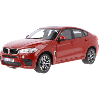Afbeelding van BMW X6 M 2015 Red metallic Norev 183242